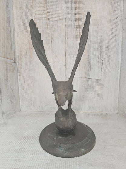 Vintage Brass Eagle