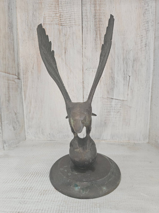 Vintage Brass Eagle
