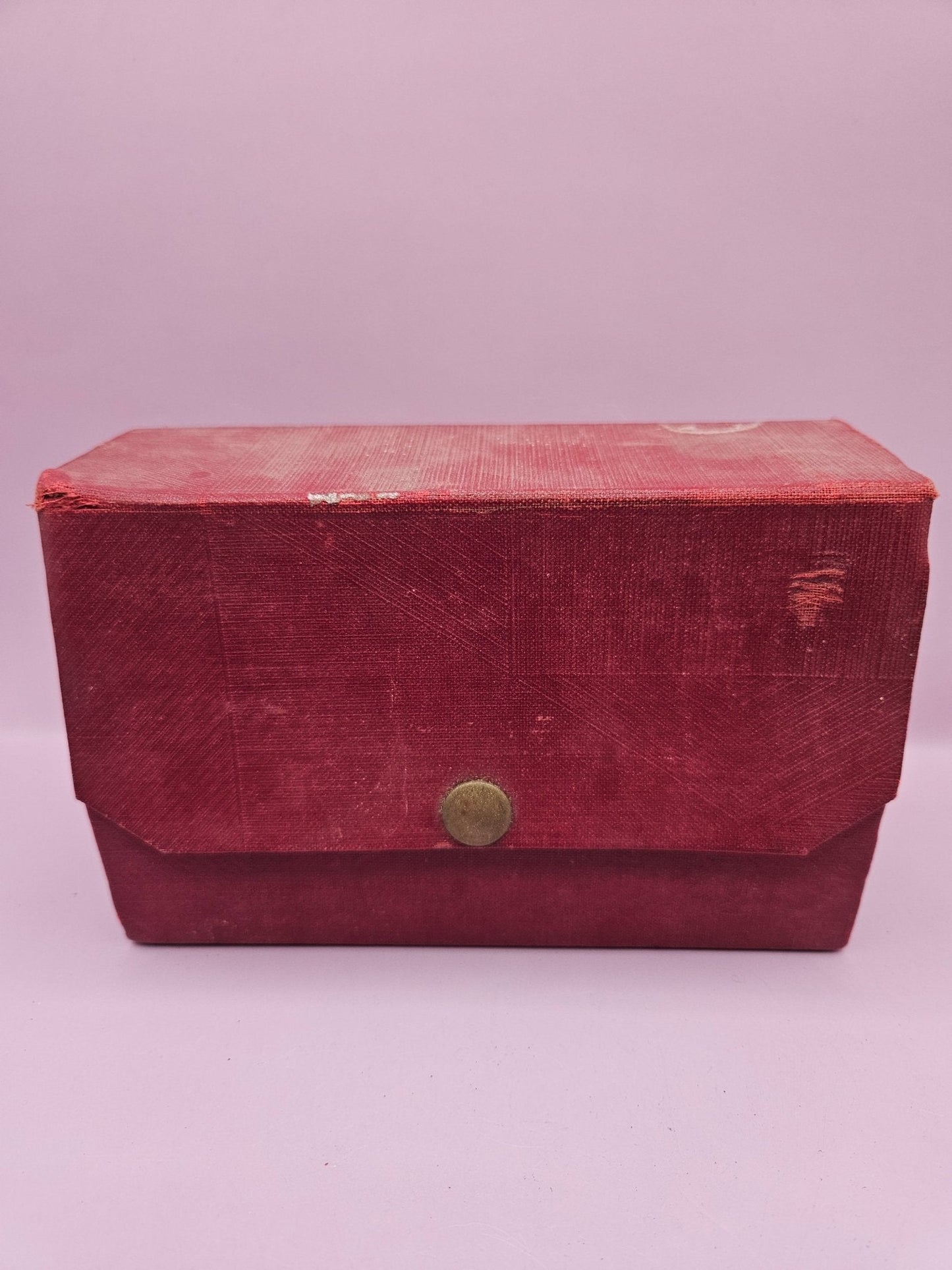 Vintage Bridge Set – 6" x 4"