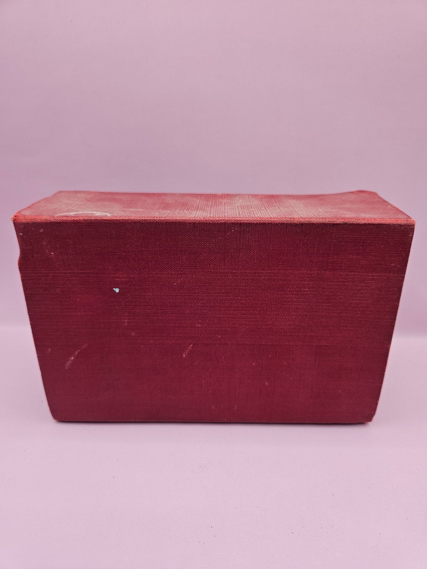 Vintage Bridge Set – 6" x 4"