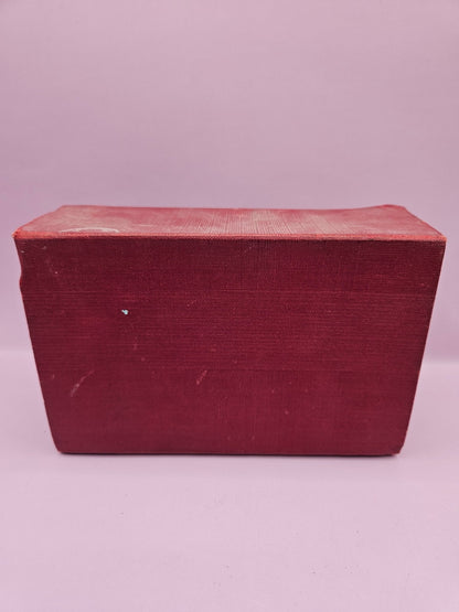 Vintage Bridge Set – 6" x 4"