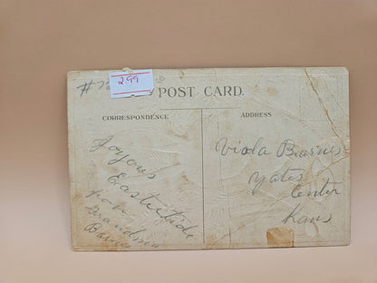 Vintage Easter Postcards