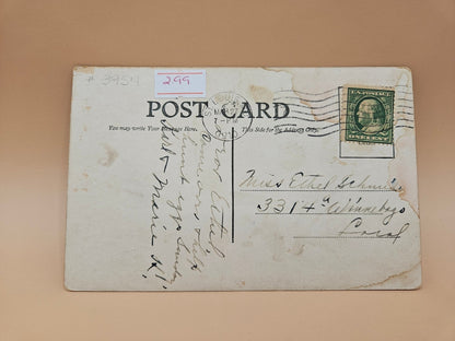 Vintage Easter Postcards