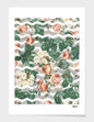 Vintage Garden Frame | Home Decor | Kitchen + Metal