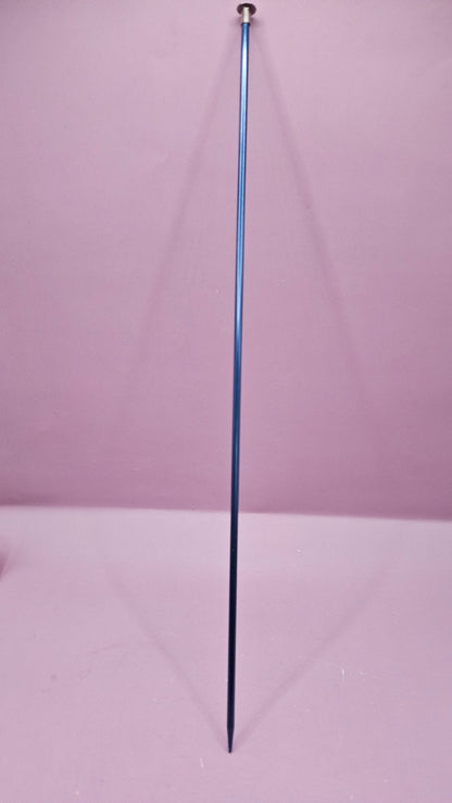 Vintage Knitting Needle Bundle – Aluminum & Cable Stitch Needles