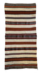Vintage Native American Navajo Rug 30” x 63”