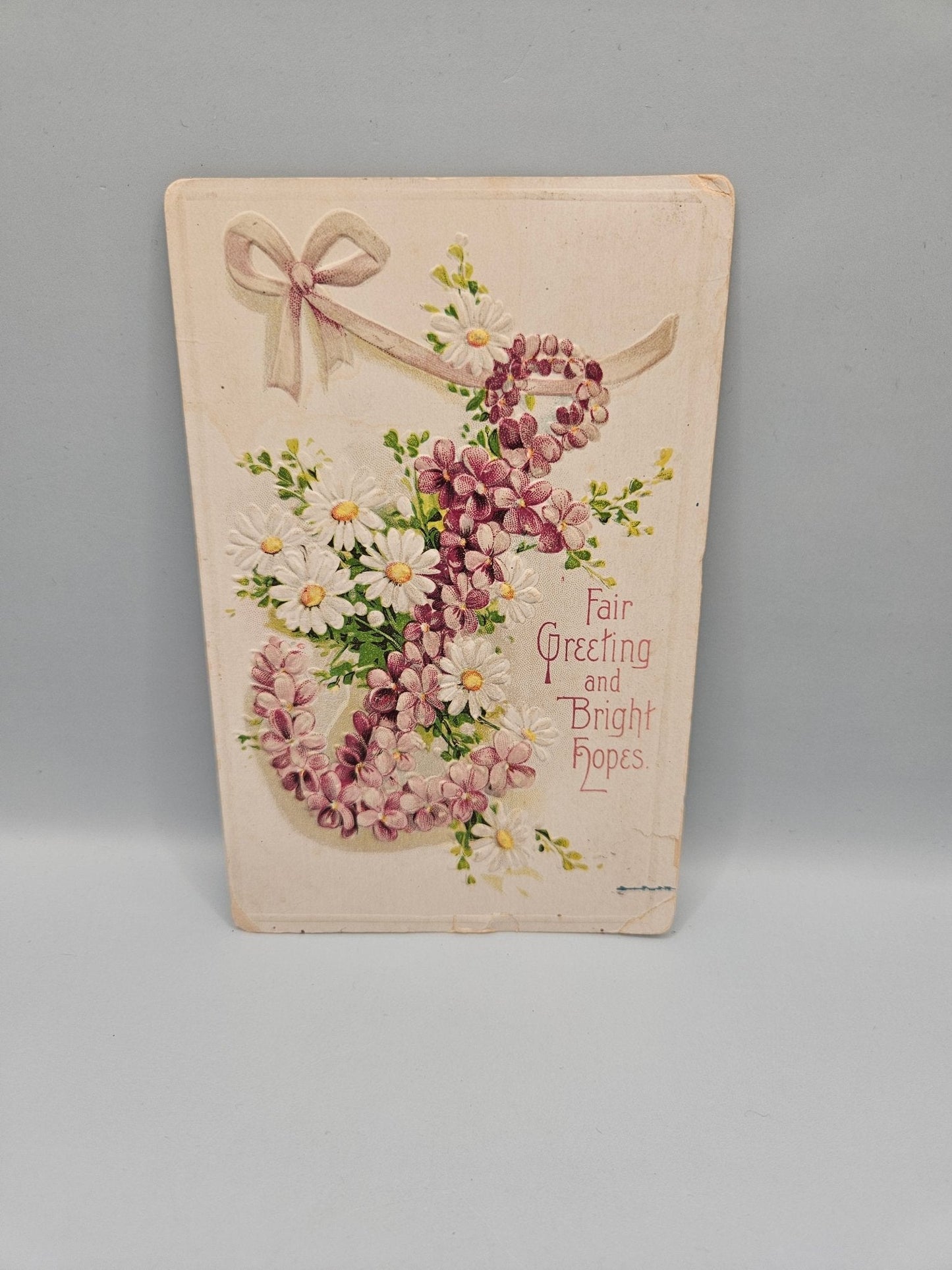 Vintage Postcards – Perfect for Crafting, Scrapbooking, and Ephemera- 5.5"x3.5"