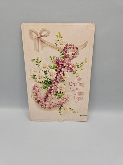 Vintage Postcards – Perfect for Crafting, Scrapbooking, and Ephemera- 5.5"x3.5"