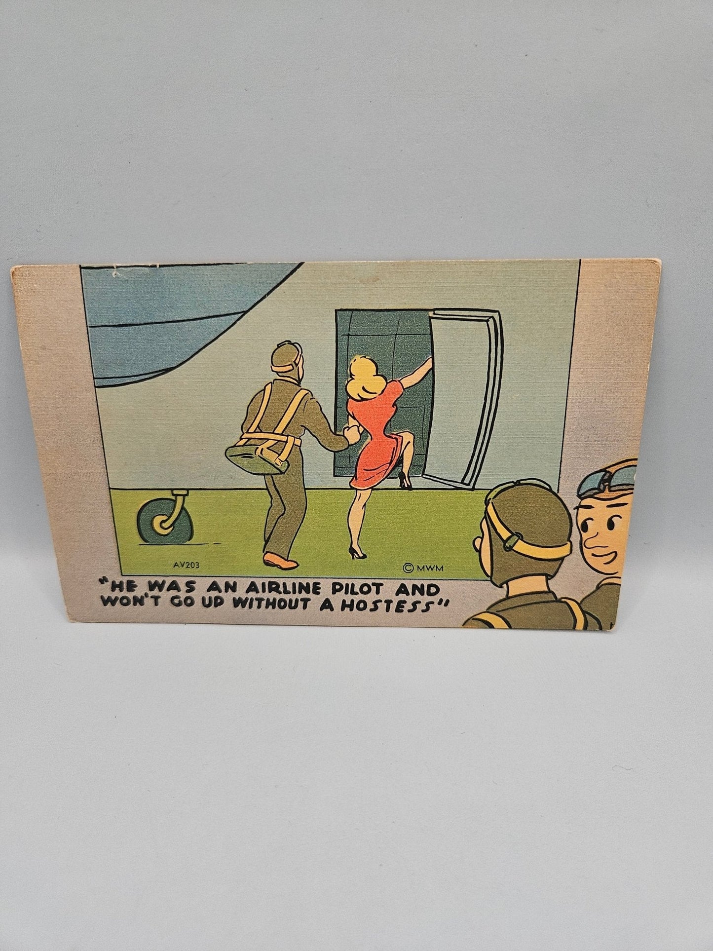 Vintage Postcards – Perfect for Crafting, Scrapbooking, and Ephemera- 5.5"x3.5"