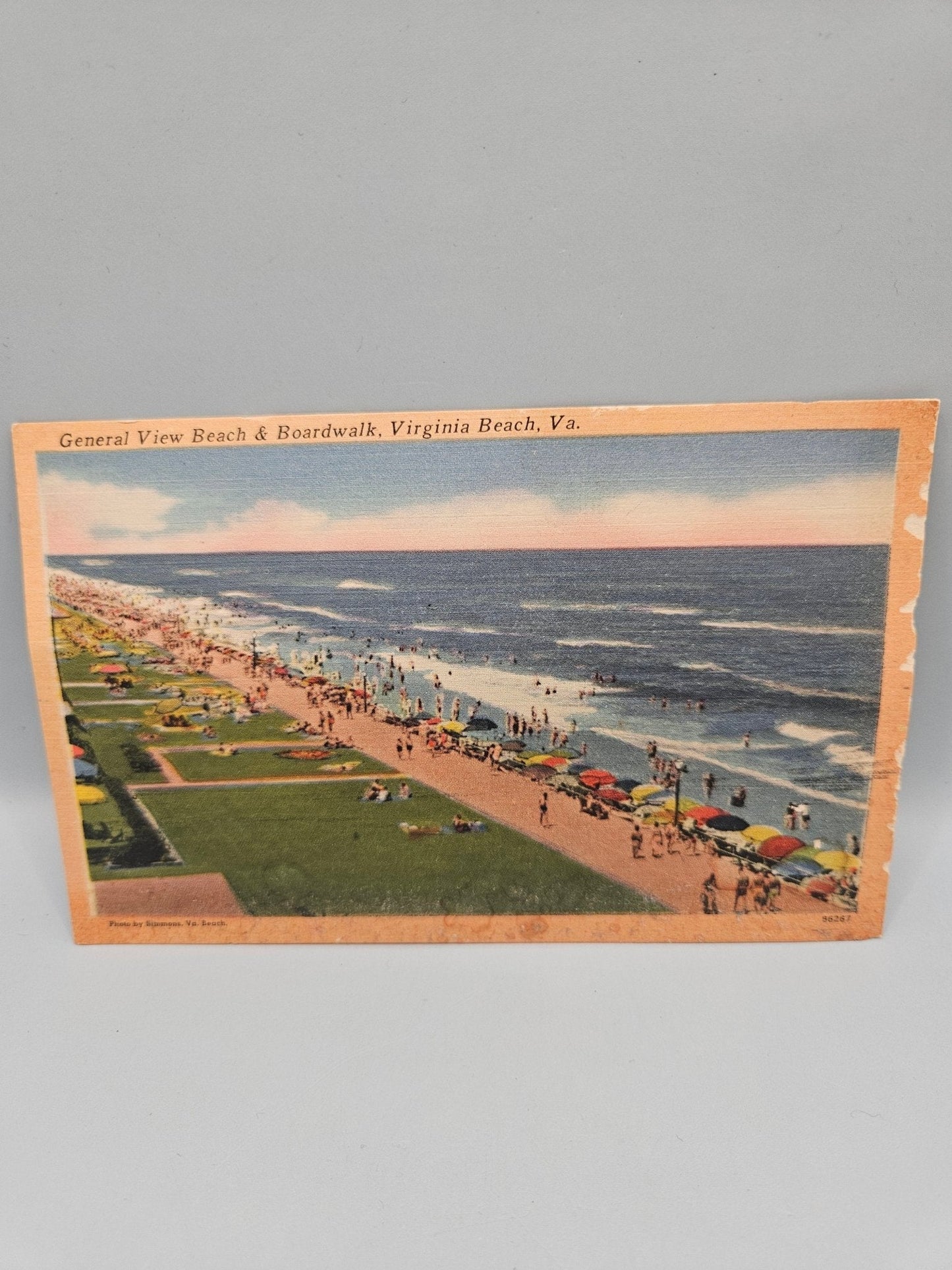 Vintage Postcards – Perfect for Crafting, Scrapbooking, and Ephemera- 5.5"x3.5"