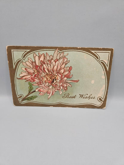 Vintage Postcards – Perfect for Crafting, Scrapbooking, and Ephemera- 5.5"x3.5"