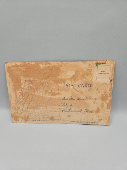 Vintage Postcards – Perfect for Crafting, Scrapbooking, and Ephemera- 5.5"x3.5"
