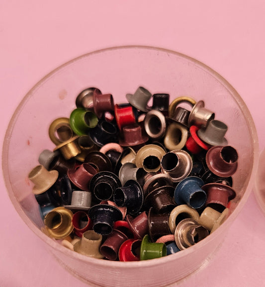 Vintage Sewing Bundle – Assorted Notions & Crafting Supplies