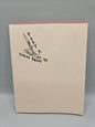 Vintage Spring Break 1996 Port Aransas, Texas Note Pad – 4 Styles, 5.5"x4.5"