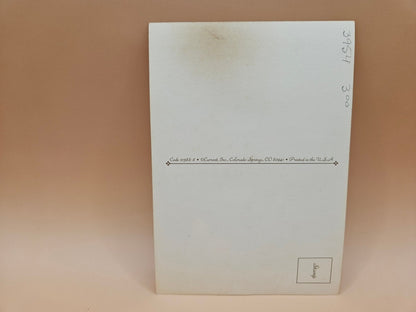 Vintage Thanksgiving Postcards