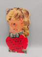 Vintage Valentine’s Day Cards – Perfect for Crafting, Scrapbooking, and Ephemera