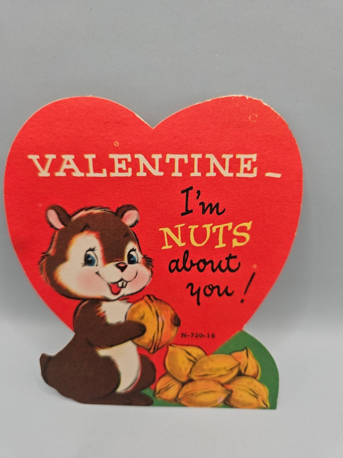 Vintage Valentine’s Day Cards – Perfect for Crafting, Scrapbooking, and Ephemera