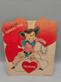 Vintage Valentine’s Day Cards – Perfect for Crafting, Scrapbooking, and Ephemera