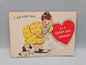Vintage Valentine’s Day Cards – Perfect for Crafting, Scrapbooking, and Ephemera