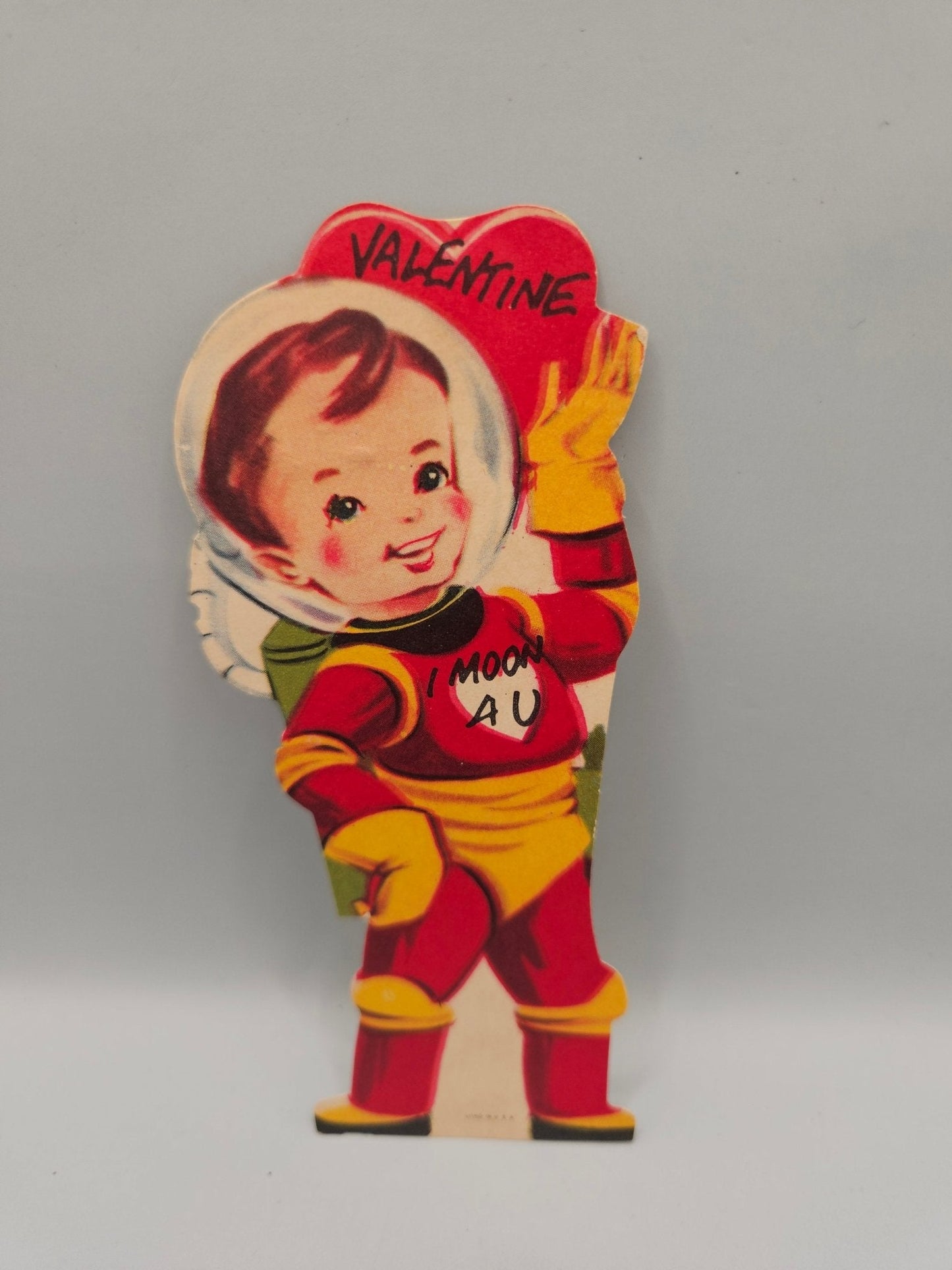 Vintage Valentine’s Day Cards – Perfect for Crafting, Scrapbooking, and Ephemera