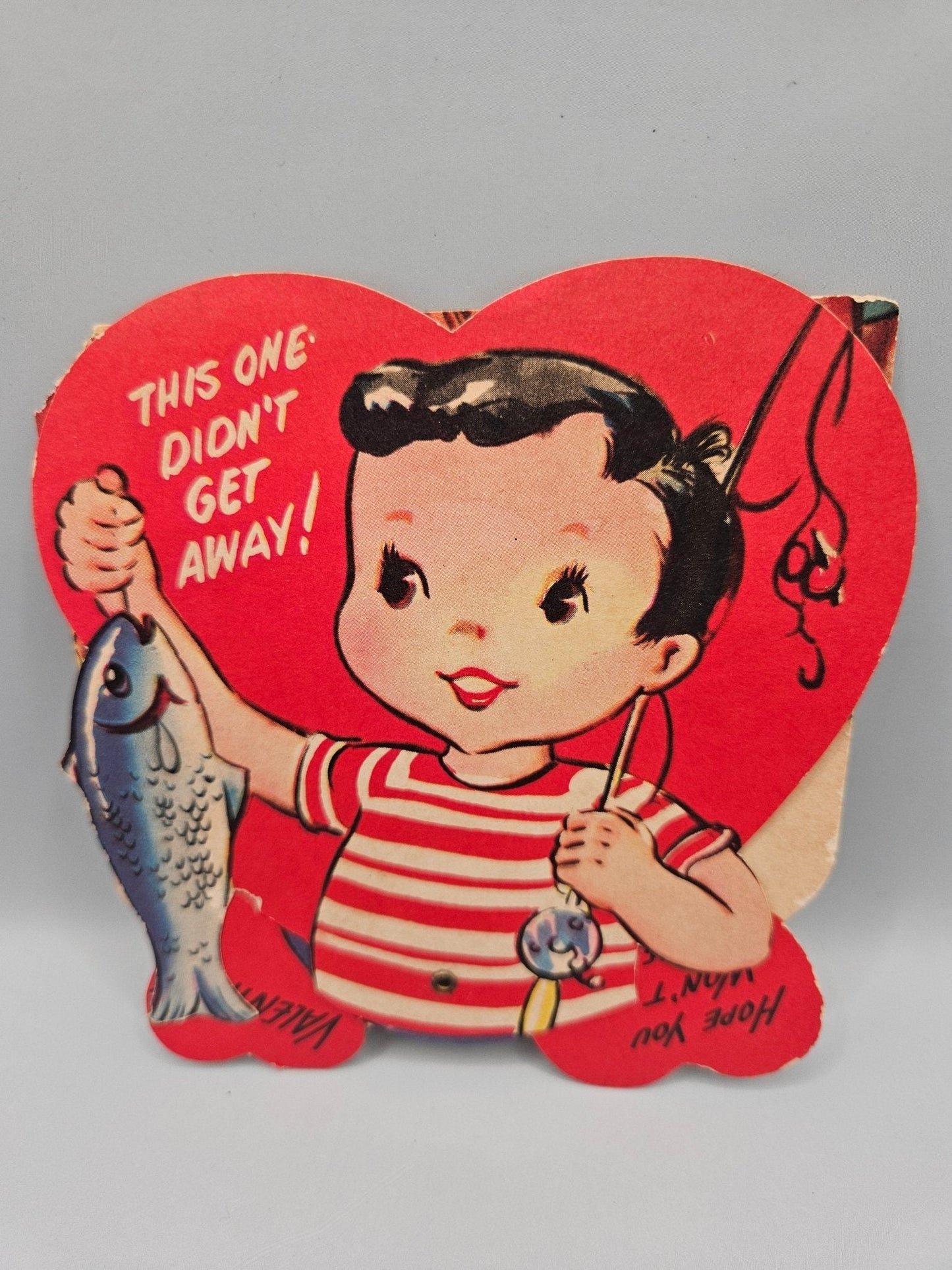 Vintage Valentine’s Day Cards – Perfect for Crafting, Scrapbooking, and Ephemera