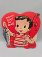 Vintage Valentine’s Day Cards – Perfect for Crafting, Scrapbooking, and Ephemera