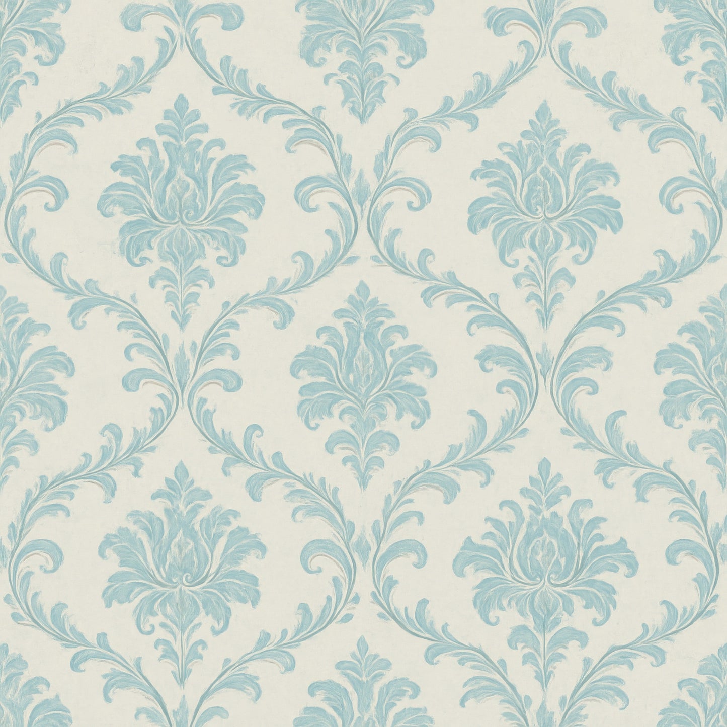 Vintage Damask Wallpaper