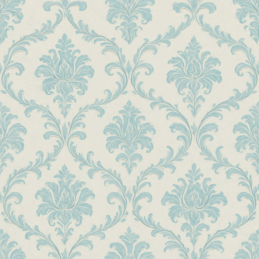 Vintage Damask Wallpaper