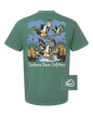 Vintage Flying Mallard Tee