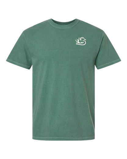 Vintage Flying Mallard Tee
