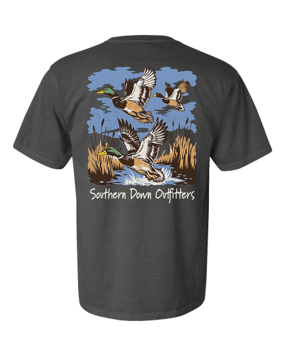 Vintage Flying Mallard Tee