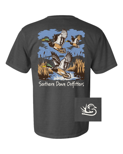 Vintage Flying Mallard Tee