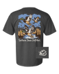 Vintage Flying Mallard Tee