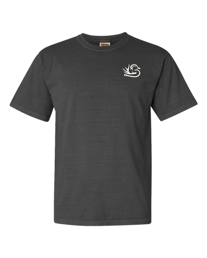 Vintage Flying Mallard Toddler Tee