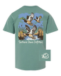 Vintage Flying Mallard Youth Tee