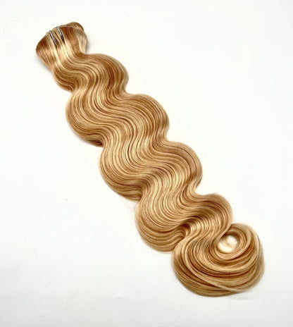 VIP Clip Extensions / Body Wave - 24'' (170 g ) - ClipeX System