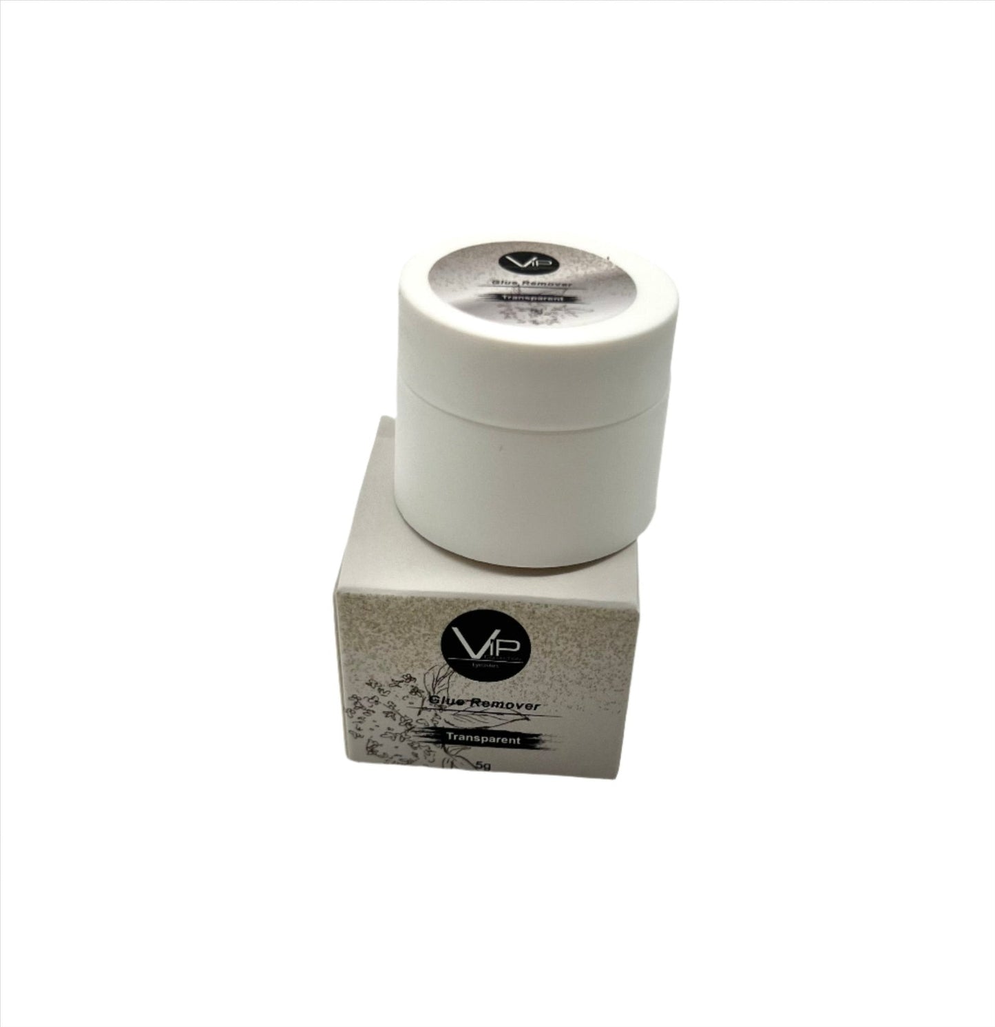 VIP NEW EYELASH GLUE REMOVER GBL FREE 5g