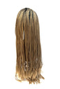 VIP - Synthetic Lace Front Wig Braided 7/27