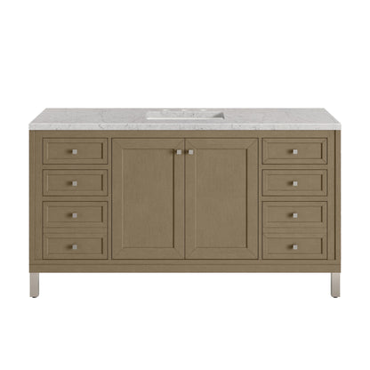 Chicago 60" Single Vanity