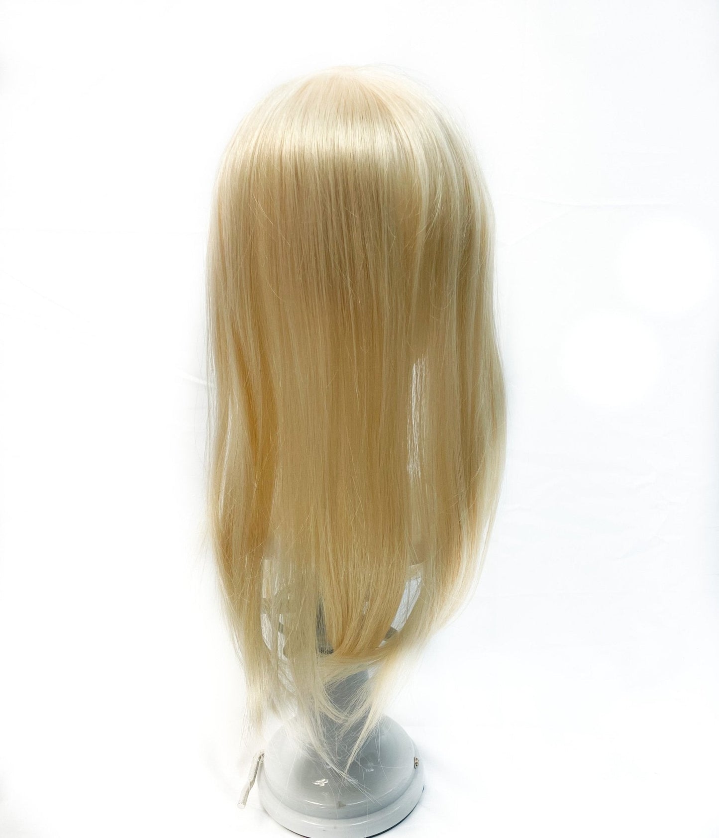 Virgin Remy Human Hair Silk Straight Top Topper Pieces C-TP04