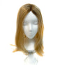 Virgin Remy Human Hair Silk Straight Top Topper Pieces J-TP04