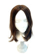 Virgin Remy Human Hair Silk Straight Top Topper Pieces (TP18-NC)