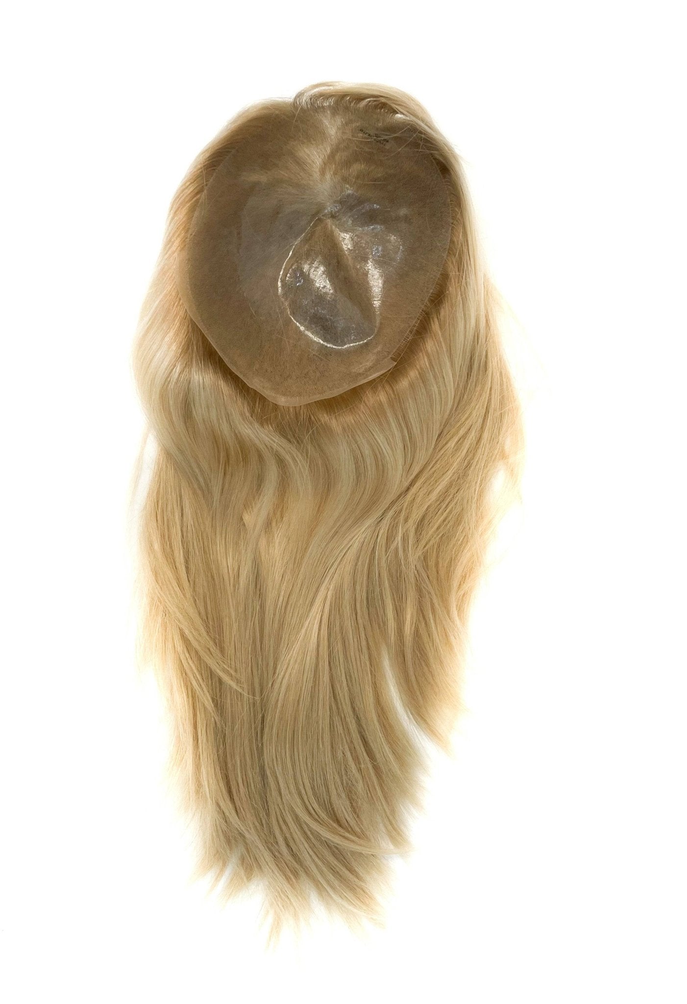 Virgin Remy Human Hair Silk Straight Top Topper Pieces (TP22IJ)