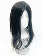 Virgin Remy Human Hair Silk Straight Top Topper Pieces (TP38)