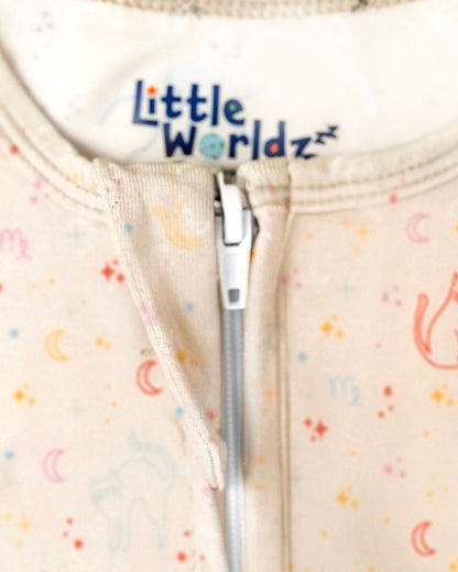 Virgo Bamboo Toddler Pajamas