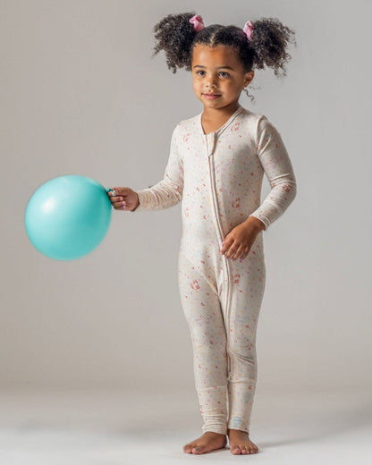 Virgo Bamboo Toddler Pajamas