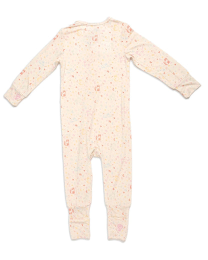 Virgo Bamboo Toddler Pajamas