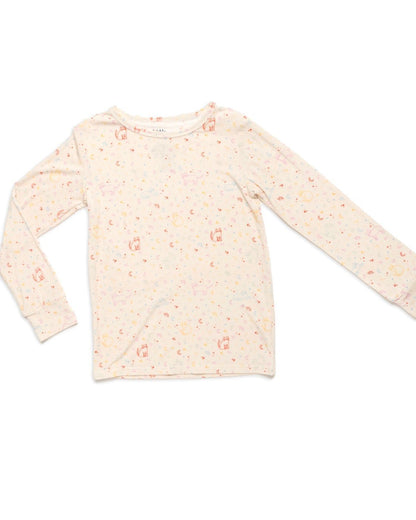 Virgo Bamboo Pajama Set