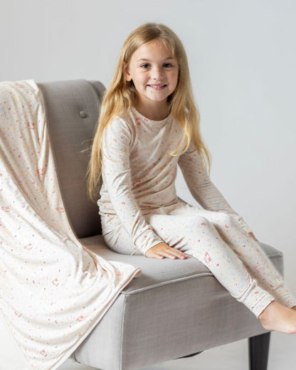 Virgo Bamboo Pajama Set