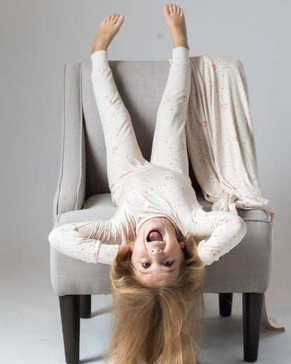 Virgo Bamboo Pajama Set